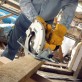 DeWALT D23700 diskinis pjūklas DEMO